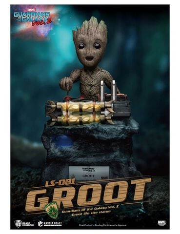 Figurine - Marvel - Baby Groot 325 Cm